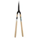 五十嵐刃物:調質 180mm 又開刈込鋏 B-26