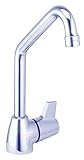 エルケイlkdc2085教室10 – 3 / 8 "シングルハンドル蛇口、クロム