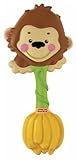Fisher-Price Giggling Gorilla Rattle by Fisher-Price [並行輸入品]