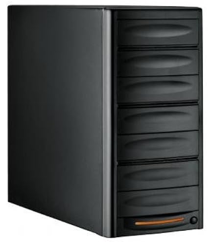 Amazon.co.jp: 1：1 デュプリケーター用 ケース 自作組立 3段