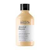 ロレアル セリエ エクスパート アブソルートリペア SE21 ゴールド シャンプー 300ml