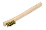 Michigan Industrial Tools MIT Tool Brass Mini Wire Brush [並行輸入品]