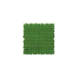 ワタナベ工業:ワタナベ 人工芝 システムターフR 30cm×30cm グリーン RT-30-GR 型式:RT-30-GR