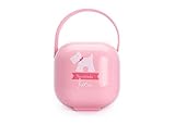 SUAVINEX PACIFIER PINK BOX by Suavinex