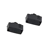 智光電気 レール用シーリングプラグ ライティングレール用引掛シーリングボディ ダクトレール 変更 ソケット アダプタ (黒・2個セット)