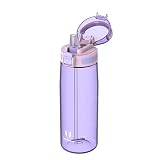 Super Sparrow 水筒 ウォーターボトル - 750ml - 米国Tritan BPAフリーストローボトル- 適用 スポーツ、 学校 、野球、アウトドア、キャンプ 、トレーニング