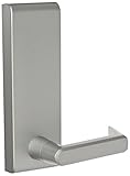 Stanley Commercial Hardware Stainless Steel Dummy Escutcheon Lever Standard Duty Exit Trim from the 