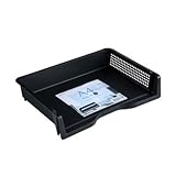 イノマタ化学 デスクラック A4 ヨコ型 ブラック