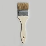 2 "使い捨てチップブラシ – 12パック – ペイント、ユーティリティ、適用ワニス、しみ、接着