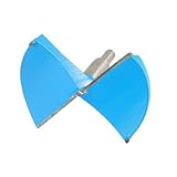 DealMux直径100mmヒンジボーリング掘削ビット、ブルーグレーカッティング