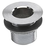 Krowne 23 – 111 1 " NPSニッケルメッキDrain 1 – 1 / 2 "長