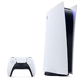 PlayStation 5 デジタル・エディション (CFI-1000B01)【Amazon.co.jp特典】オリジナルデザインエコバッグ