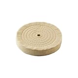 Extra Thick Spiral Sewn Buffing Wheel, 6 (80 Ply) [並行輸入品]