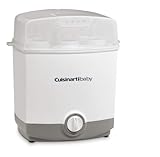 Cuisinart クイジナート ベビーシリーズ CS-6　赤ちゃん用 電動蒸気滅菌器　【並行輸入品】