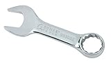 Sunex 993032 1 Fully Polished Stubby Combination Wrench [並行輸入品]