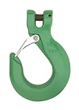 Cooper Hand Tools Campbell 193-5746695 Sling Hook 3-8 Inch Qa W-Latch Grade 100