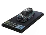 1/64 Aurora model MINI COUPER LBWK ミニクーパー HKS