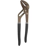 J S PRODUCTS 140920 10-Inch Groove Joint Pliers [並行輸入品]