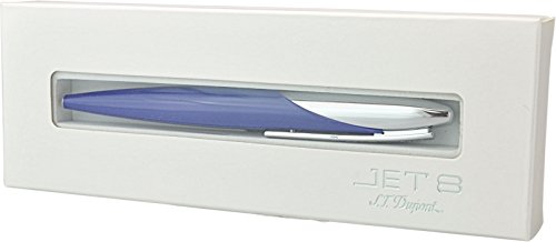 S.T.Dupont 【エス.テー.デュポン】 ボールペン ジェット8 ダーク