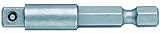 Wera Hexagon 870/4 Hexagon To External Square, Adaptor 3/8" Square Drive x 50mm (Pack of 5) [並行輸入品]