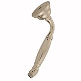 Jaclo b284-pn Carlton Handshower、ポリッシュニッケル