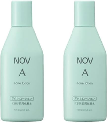 s*読様 NOV アクネフォーム NOV アクネローション NOV バリアクリー 楽天市場】【国内正規品】常盤薬品 NOV ノブ A アクネフォーム 70g