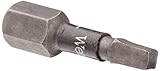 Wera 868/1 Impaktor Bit Square Drive No.2 25 mm (Box 10) [並行輸入品]
