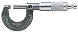 General Tools & Instruments 102 0-Inch to 1-Inch .001-Inch Graduation Micrometer [並行輸入品]