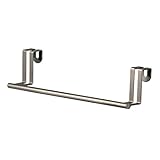 Spectrum Diversified 76471 Metal Over The Cabinet Towel Bar