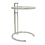 E-COMFORT アイリーン・グレイ サイドテーブル CT3035