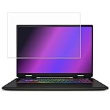 ClearView MSI Sword 17 HX B14V 2024年モデル 17インチ用 高硬度9H ブルーライトカット 液晶 保護 フィルム 傷 に強い 高硬度 9H ブルーライト カット率 30％以上！ 日本製
