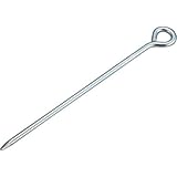 TRUSCO(トラスコ) ユニクロロープ止め丸型9X600mm TRM-Y960
