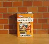 和信化学工業 ガードラック アクア 3.5kg 水性木材保護着色剤 A-11 グレー