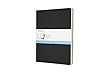 Moleskine Cahier Journal, XL, Dotted, Black (7.5 x 9.75)