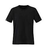 [Kozy More] クール 機能性 Tシャツ メンズ 撥水（疏水） 加工 接触冷感 UVカット 速乾シャツ 消臭 スポーツインナー 半袖Tシャツ スポーティー 夏服 ビジネス ブラック 黒 白