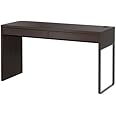 IKEA(イケア) MICKE デスク ブラックブラウン