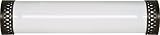 Nuvo 60 / 930 2ライト25-inch Rustica Vanity、古いブロンズ