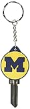 KABA ILCO UN17604-SC SC1 Michigan Key Blank [並行輸入品]