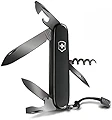 VICTORINOX(ビクトリノックス) ナイフ スパルタンPS BK 【国内正規品 保証付】 1.3603.3P