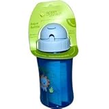 海外直送品Aqua Bottle, Royal 10 oz by Green Sprouts