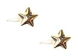 アンナ・Belen " Eloise " Shiny Starスナップクリップ( 2ピース) US サイズ: One Size カラー: ピンク