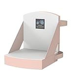 クリームハウス(CREAM HAUS) ベビーチェア クリーミーシート クッション カラー3種類 プレミアムPU素材 SEAT (ピンク)