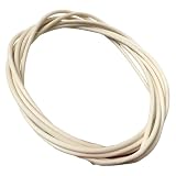 SESHIS 藤 ラタン 丸芯 diy 自然 手芸 キット ナチュラル かご 1.2mm 250g