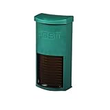 ケイジーワイ工業 KGY かるプラポスト スリムタイプ KP-180 グリーン