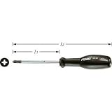 ＨＡＺＥＴ（ハゼット）:HAZET TRInamic樹脂グリップドライバー 803-PH1 型式:803-PH1