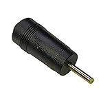 DCジャック 変換コネクタ 5.5-2.1mm→2.5-0.7mm