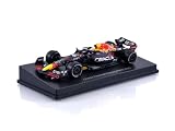 ☆ スパーク 1/64 オラクル レッドブル レーシング RB18 2022 F1#1 M.フェルスタッペン