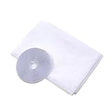 1stモール 【 マジックテープ式 】 網戸 キット Sサイズ 【 簡単 貼替え 】 130cm×160cm ST-AMIDO-S