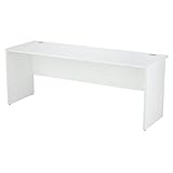 ノルム 木製デスクII W1800×D600 RFPLD-1860-2 ホワイト