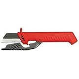 KNIPEX(クニペックス) 絶縁ケーブルナイフ 9856